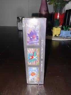 Pokemon TCG Munikis Nihil Zero Booster Box Japanese Factory Sealed FAST SHIP - Image 3