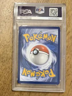 2023 POKEMON SVP OBSIDIAN FLAMES ETB PROMO #044 CHARMANDER PSA 9 - Image 2