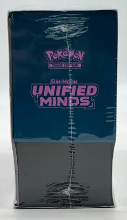 Pokemon TCG Sun & Moon Unified Minds Elite Trainer Box SEALED ETB - Image 4