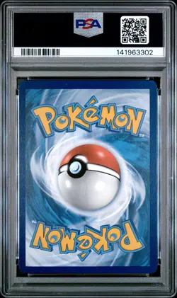 2024 POKEMON SVP PROMO SPECIAL ILLUSTRATION COLLECTION #132 GRENINJA EX PSA 8 - Image 2