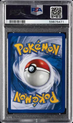 2000 POKEMON GYM CHALLENGE 1ST EDITION #80 KOGA'S PIDGEY PSA 10 - Image 2