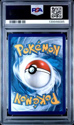 2016 POKEMON XY EVOLUTIONS #103 FULL ART/MEWTWO EX PSA 10 - Image 2