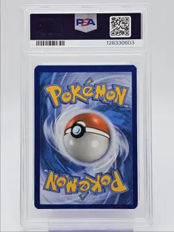 LUCARIO & MELMETAL GX 2019 POKEMON UNBROKEN BONDS RARE HOLO GX 120 PSA 8 Q0004 - Image 2