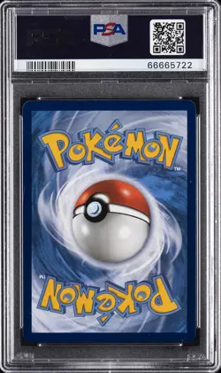 2021 POKEMON SWORD & SHIELD EVOLVING SKIES SECRET FULL ART/LEAFEON VMAX PSA 10 - Image 2