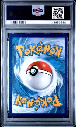 2019 POKEMON SUN & MOON COSMIC ECLIPSE SECRET #245 FULL ART/MIMIKYU PSA 9 - Image 2