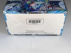 SV07 Stellar Crown Booster Box - 36 Packs FACTORY SEALED Pokemon TCG - Image 2