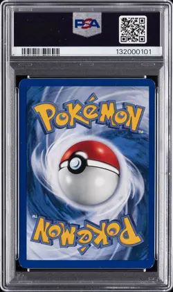 2001 POKEMON NEO DISCOVERY #2 FORRETRESS-HOLO PSA 8 - Image 2