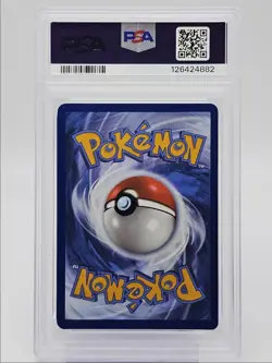 MISTY'S LAPRAS 2025 POKEMON DESTINED RIVALS ILLUSTRATION RARE Q 194 PSA 9 Q0004 - Image 2