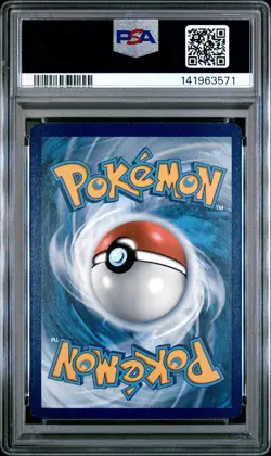 2019 POKEMON SM BLACK STAR PROMO HIDDEN FATES TINS #SM213 RAICHU GX PSA 7 - Image 2