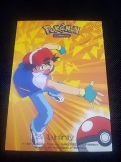 Pokemon 2024 Shiny Infinity Set Shining Nidoqueen Foil 031 Peru US Seller - Image 2