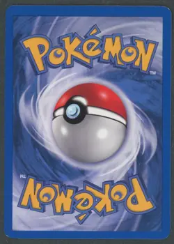1999 Pokemon Fossil Gengar #20/62 Non Holo Rare Near Mint NM - Image 2