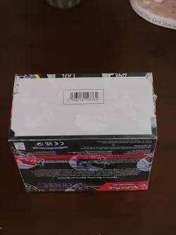 Pokemon TCG Mega Evolution Phantasmal Flames Booster Box New and Sealed - Image 4