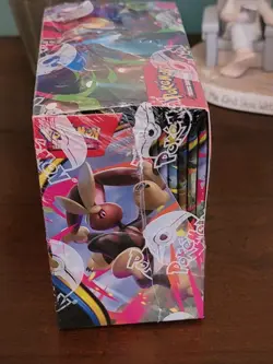 Pokemon TCG Mega Evolution Phantasmal Flames Booster Box New and Sealed - Image 5