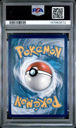 2019 POKEMON SM BLACK STAR PROMO HIDDEN FATES TINS #SM213 RAICHU GX PSA 8 - Image 2
