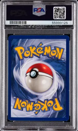 2000 POKEMON ROCKET 1ST EDITION #72 ROCKET'S SNEAK ATTACK PSA 9 - Image 2
