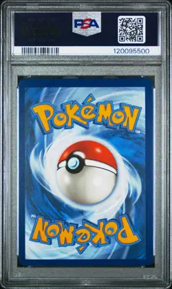 2023 Pokemon Paradox Rift 65 Scream Tail Pokemon Center Promo PSA 9 - Image 2