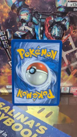 Pokemon TCG 2010 Steelix 24/95 HeartGold SoulSilver Unleashed - Image 2