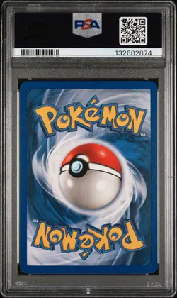 2004 POKEMON EX FIRE RED & LEAF GREEN #2 BUTTERFREE-HOLO PSA 9 - Image 2