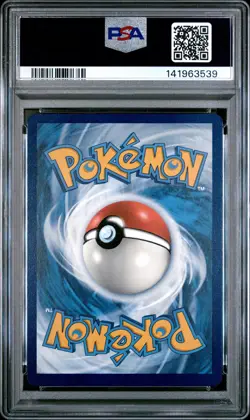 2022 POKEMON SWORD & SHIELD LOST ORIGIN #TG02 FULL ART/ROSERADE PSA 9 - Image 2