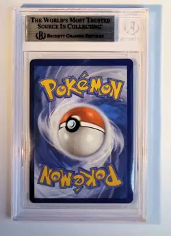 2021 Pokemon SWSH Evolving Skies Alt Art Leafeon VMAX #205 BGS 9.5 GEM MINT - Image 2