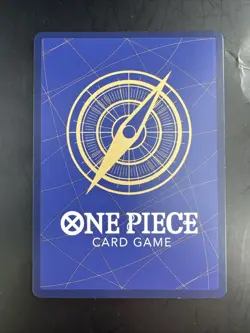 Sabo OP05-007 Alt Art SR Awakening of the New Era One Piece English LP - Image 2