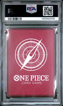 PSA 10 Jewelry Bonney Alternate Art L OP13-100 Carrying On His Will One Piece - Image 2