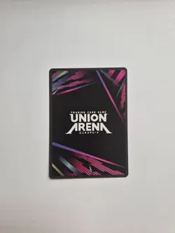 Union Arena: Evangelion - Rei Ayanami (C*) - UE15BT/EVA-1-002 - Image 2