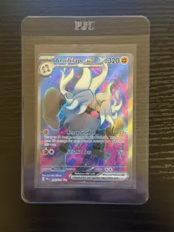 Pokemon TCG Annihilape EX Paldea Evolved Holo Ultra Rare Card 242/193 - Nm - Image 1