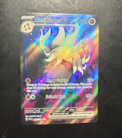 Annihilape ex 242/193 Paldea Evolved Full Art Ultra Rare Pokemon TCG Card NM - Image 1