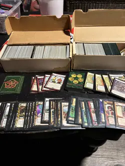 Legend Of The Five Rings (L5R) TCG Card Lot - approx 1500 cards assortment - Image 1