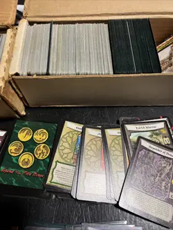 Legend Of The Five Rings (L5R) TCG Card Lot - approx 1500 cards assortment - Image 4