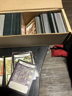 Legend Of The Five Rings (L5R) TCG Card Lot - approx 1500 cards assortment - Image 5