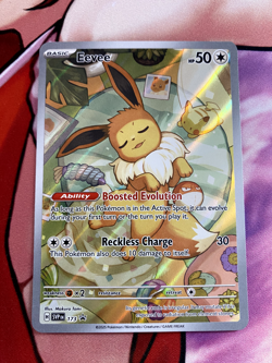Eevee - 173 - SV: Scarlet & Violet Promo Cards - 173 - Near Mint - Image 1
