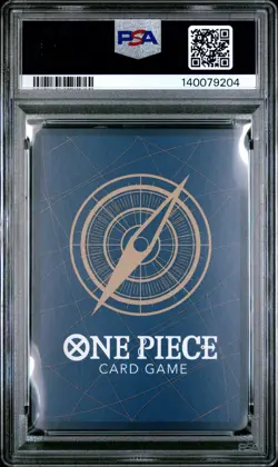 2023 ONE PIECE PREMIUM CARD COLLECTION ONE PIECE FILM RED #016 SHANKS PSA 10 - Image 2