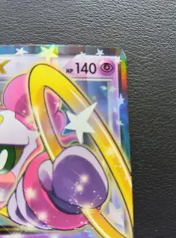 Hoopa 012/027 RR Legendary Shine Collection Pokemon Card japanese 2015 - Image 3