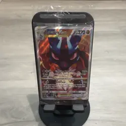 Pokemon Lucario VSTAR SWSH291 Promo Holo Sword & Shield 270HP Card English - Image 1