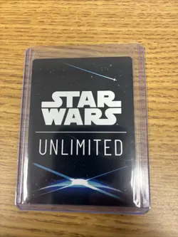 Darth Vader Commanding the First Legion - Star Wars Unlimited SOR 087/252 - NM - Image 2