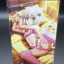 Koneko Tojo Anime Waifu Card Doujin ACG Goddess Holo - Image 2