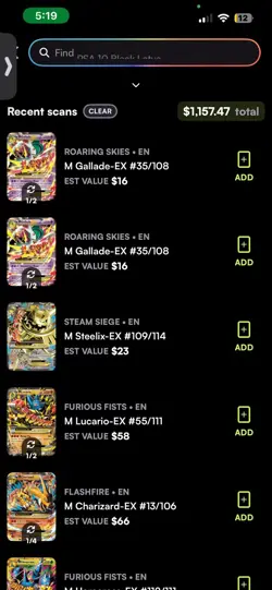 Pokemon TCG EX/GX Holo Promo Lot 40 Cards Charizard Gengar Gyarados XY Sets - Image 4