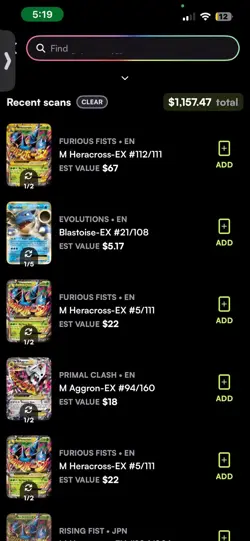 Pokemon TCG EX/GX Holo Promo Lot 40 Cards Charizard Gengar Gyarados XY Sets - Image 5