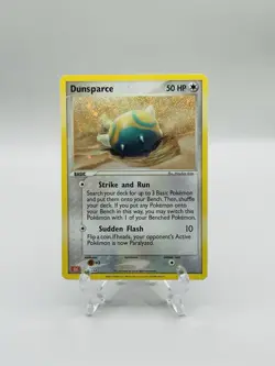 🔥Pokemon TCG-Dunsparce-015/034-Trading Card Game Classic-Holo-M/NM!🔥 - Image 1