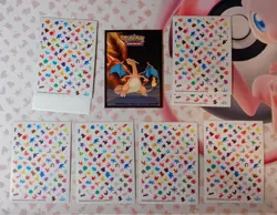 Pokemon Holo Card Lot of 9-Venomoth Gloom Parasect Beedrill Vileplume Venonat - Image 4