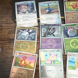 Pokemon TCG Card Lot – ascended hero’s - Image 1