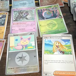 Pokemon TCG Card Lot – ascended hero’s - Image 4