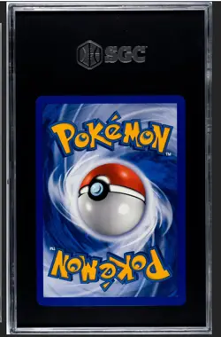 SGC 10 GEM MINT Jigglypuff 41/95 EX Team Magma vs Team Aqua 2004 Pokemon Card - Image 2