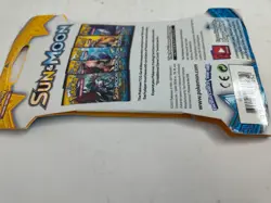 New Pokemon TCG Sun & Moon Booster Pack 2017 Game Trading cards sealed - Image 3