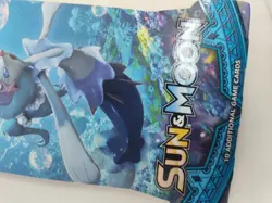 New Pokemon TCG Sun & Moon Booster Pack 2017 Game Trading cards sealed - Image 5