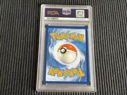 2025 POKEMON #178/132 MEGA GARDEVOIR EX *RARE SPECIAL PSA 10 GEM MINT* - Image 2
