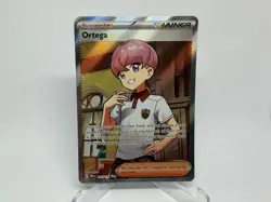 Ortega - 141/131 - Prismatic Evolutions - Full Art - Pokemon TCG English ✅NM/M✅ - Image 1