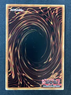 Yu-Gi-Oh #MP21-EN081 Fusion Deployment 1st Edition Prismatic Secret Rare NM - Image 2